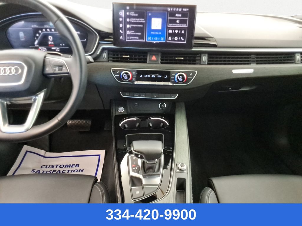 used 2024 Audi A5 Sportback car, priced at $39,997
