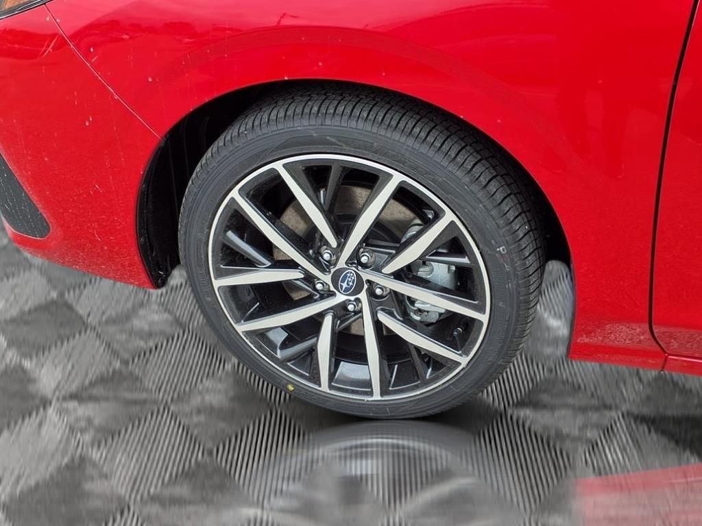 new 2025 Subaru Impreza car, priced at $26,810