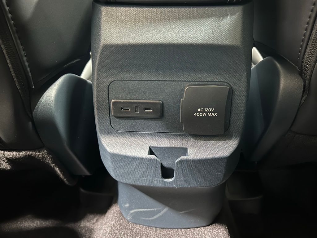 new 2025 Ford Maverick car, priced at $39,270