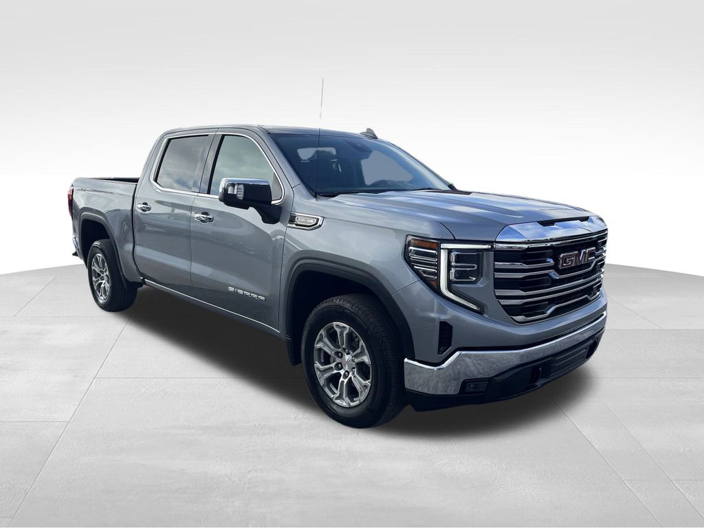 used 2024 GMC Sierra 1500 car, priced at $42,000