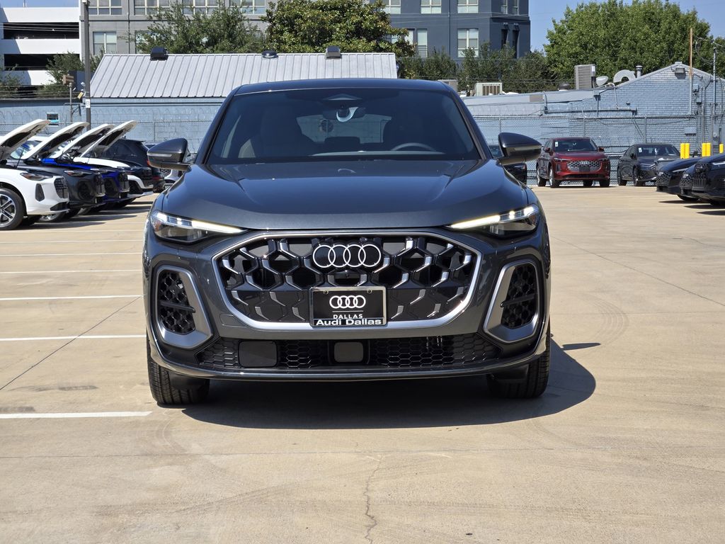 new 2025 Audi All-new Q5 car, priced at $66,675
