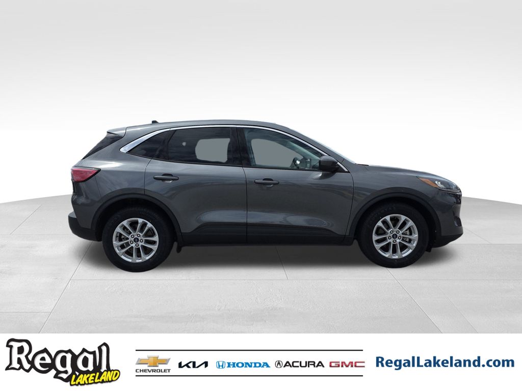 used 2021 Ford Escape car, priced at $16,995