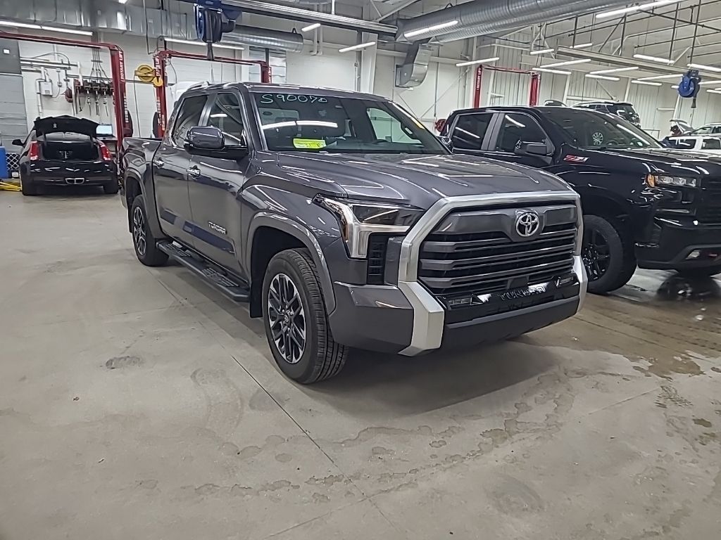 used 2025 Toyota Tundra car, priced at $59,123