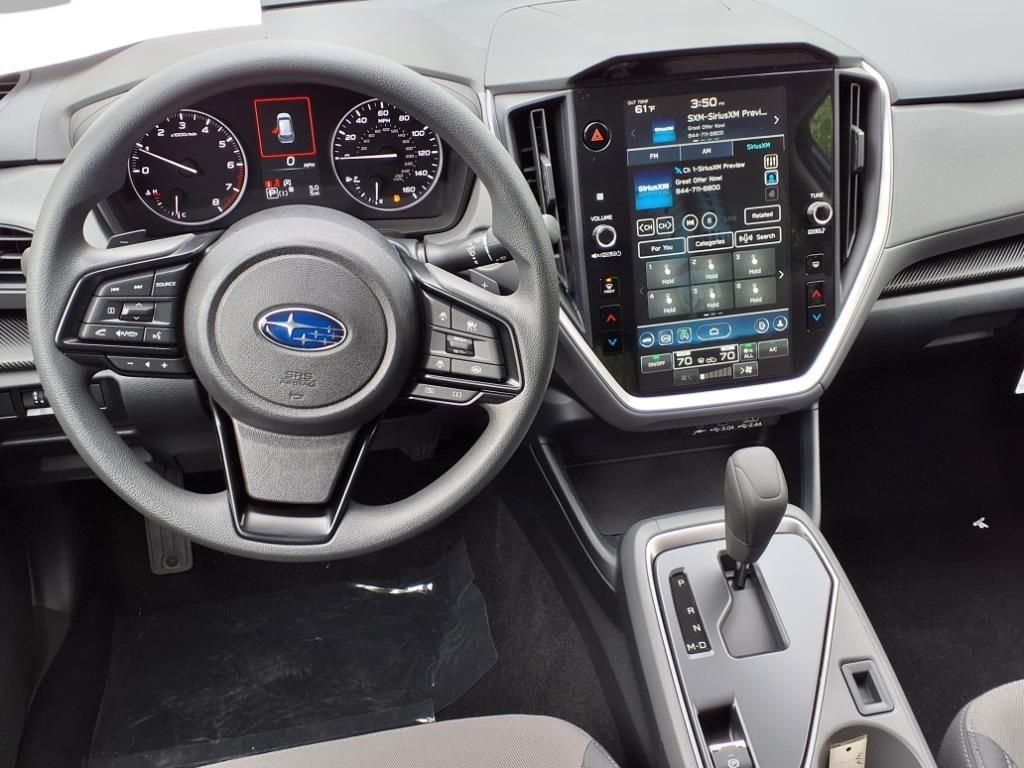 new 2025 Subaru Crosstrek car, priced at $28,645