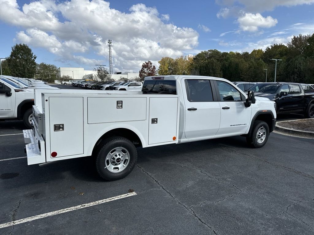 new 2024 GMC Sierra 2500HD car, priced at $46,133