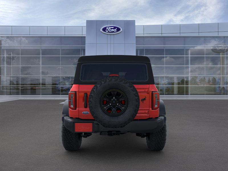 new 2024 Ford Bronco car, priced at $63,830