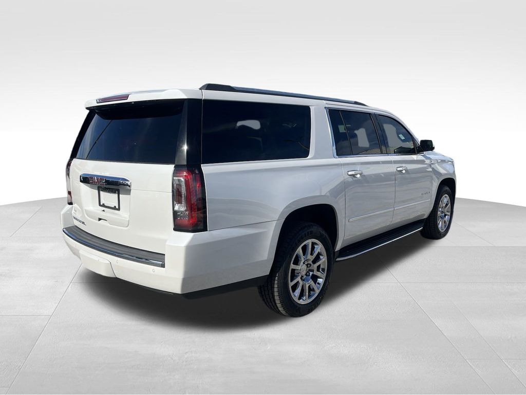 used 2017 GMC Yukon XL car, priced at $29,991