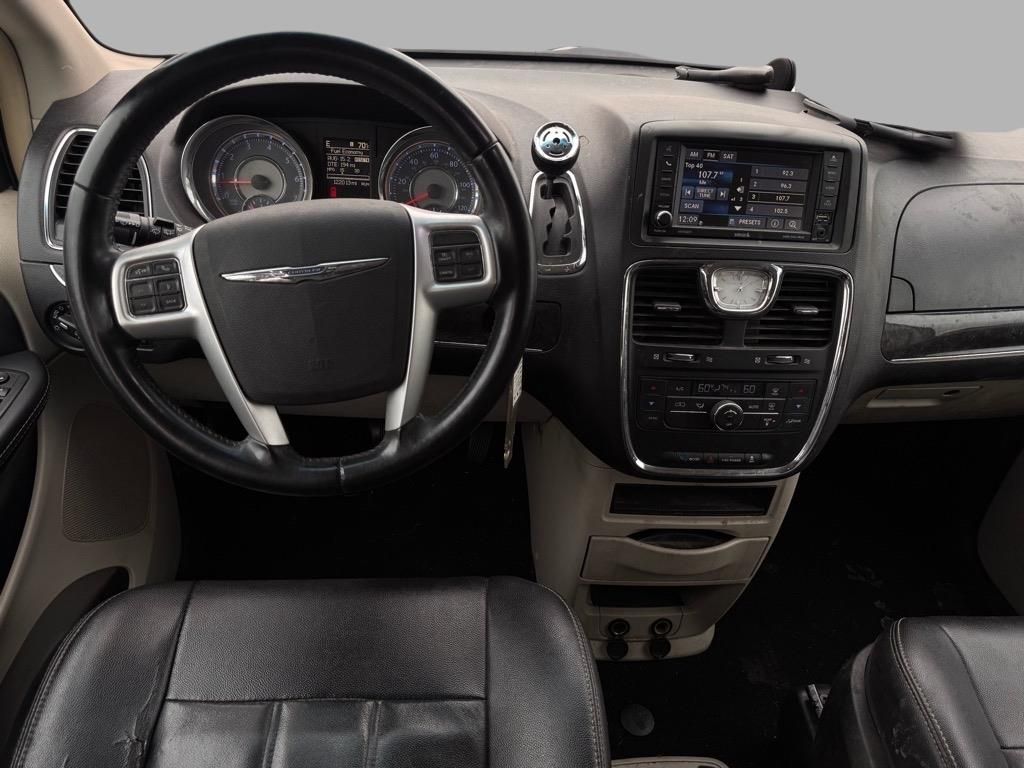 used 2015 Chrysler Town & Country car, priced at $8,034