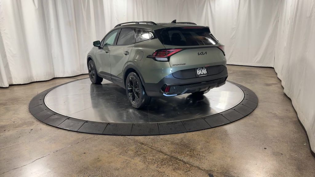 new 2025 Kia Sportage Plug-In Hybrid car, priced at $45,506