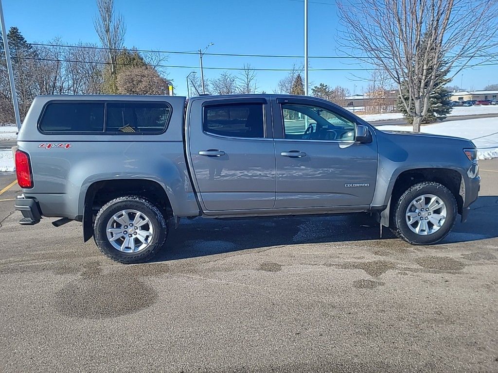 used 2019 Chevrolet Colorado car, priced at $27,312