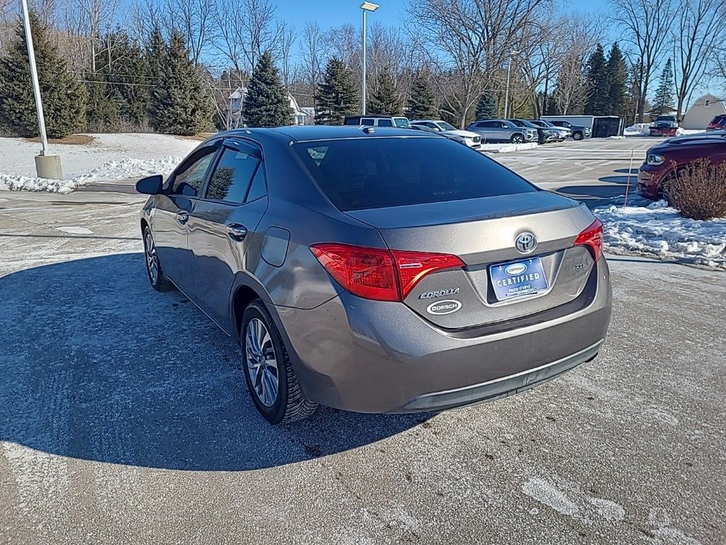 used 2018 Toyota Corolla car, priced at $15,793