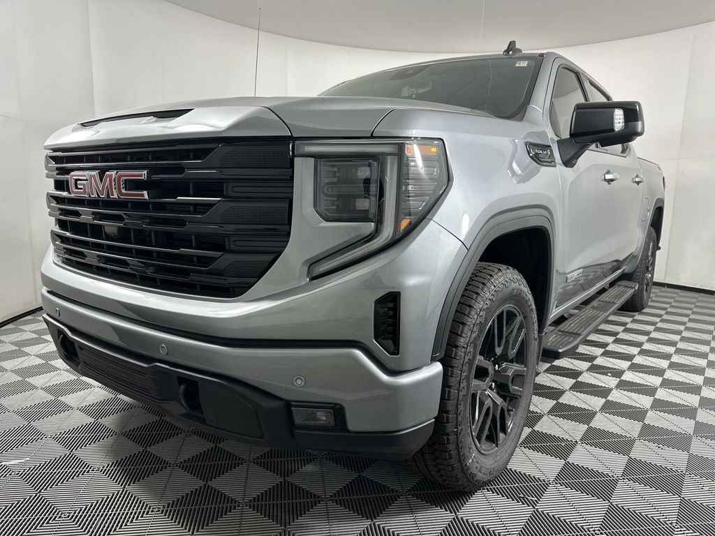 new 2025 GMC Sierra 1500 car, priced at $62,224