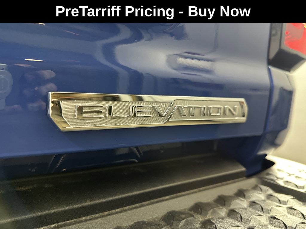 new 2025 GMC Canyon car, priced at $45,095