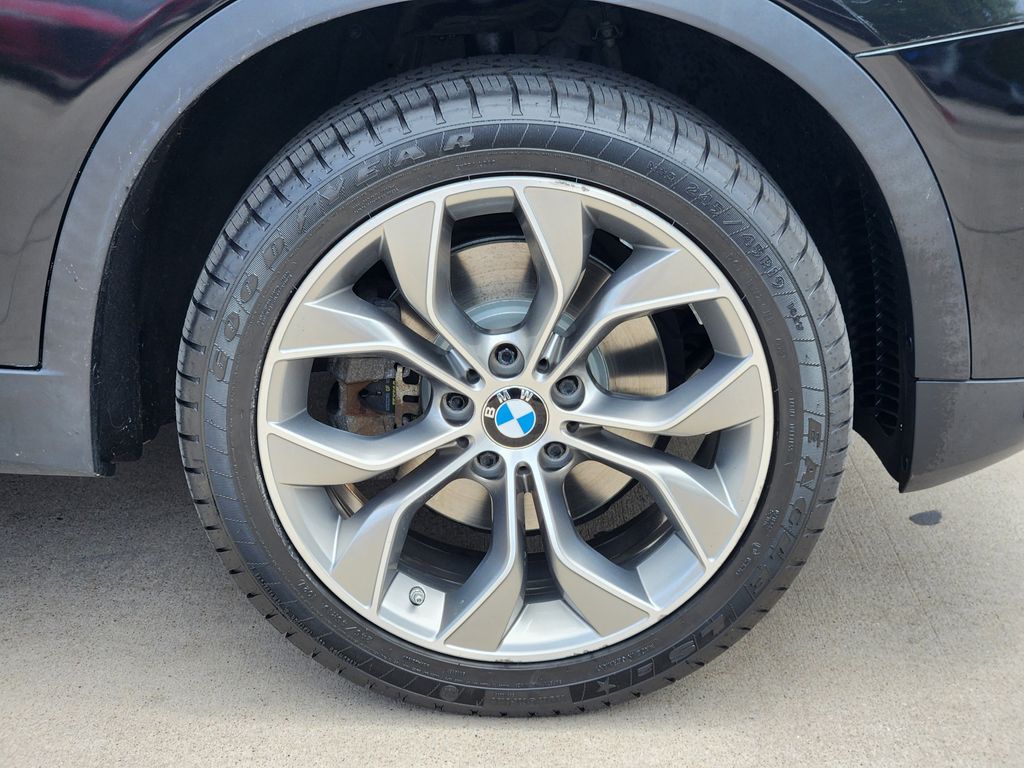 used 2017 BMW X3 car, priced at $17,131