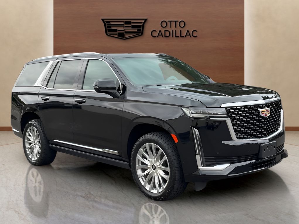 used 2023 Cadillac Escalade car, priced at $66,800