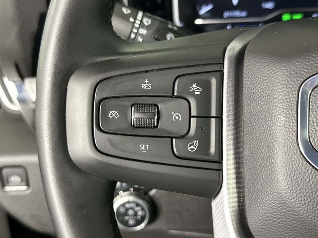 used 2024 GMC Sierra 1500 car, priced at $48,988