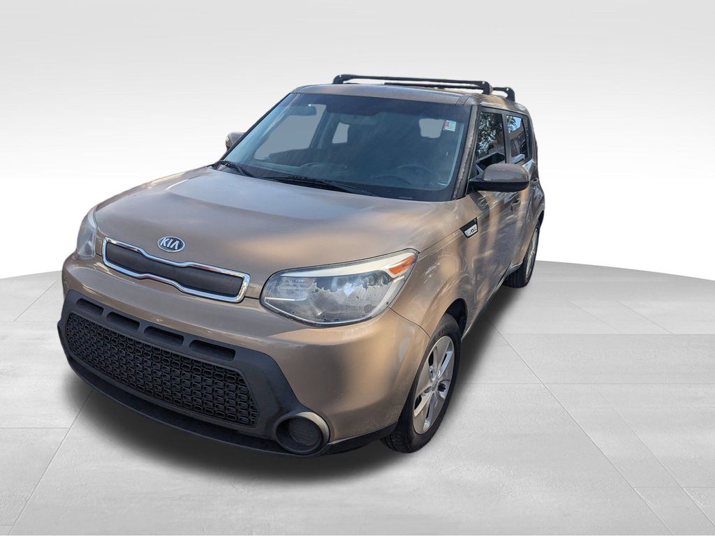 used 2016 Kia Soul car, priced at $6,391