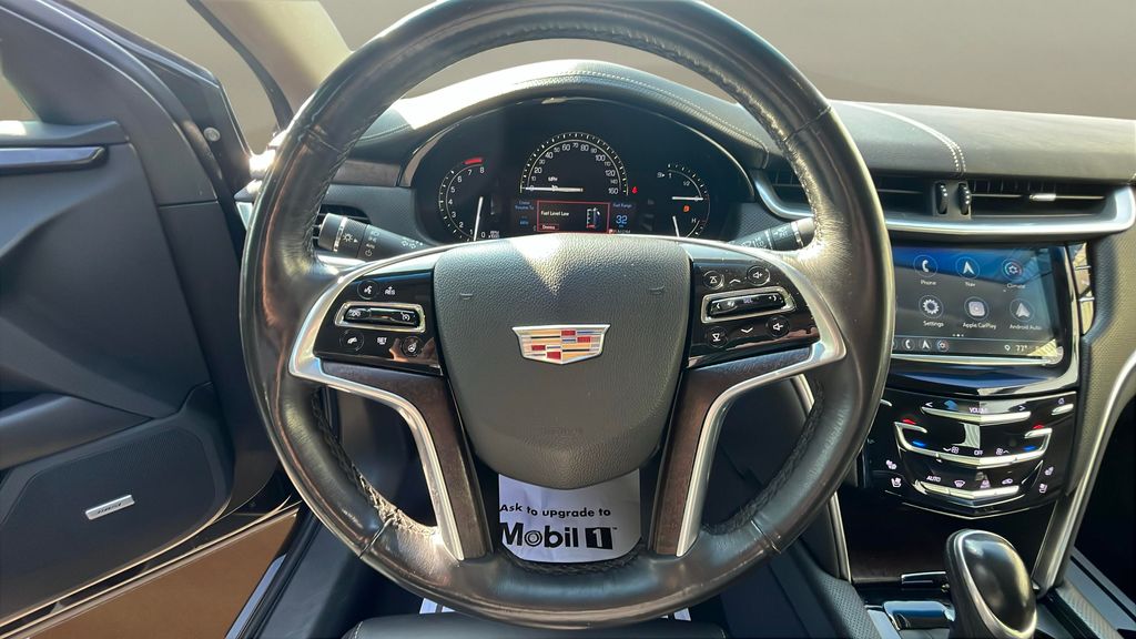 used 2018 Cadillac XTS car, priced at $18,550