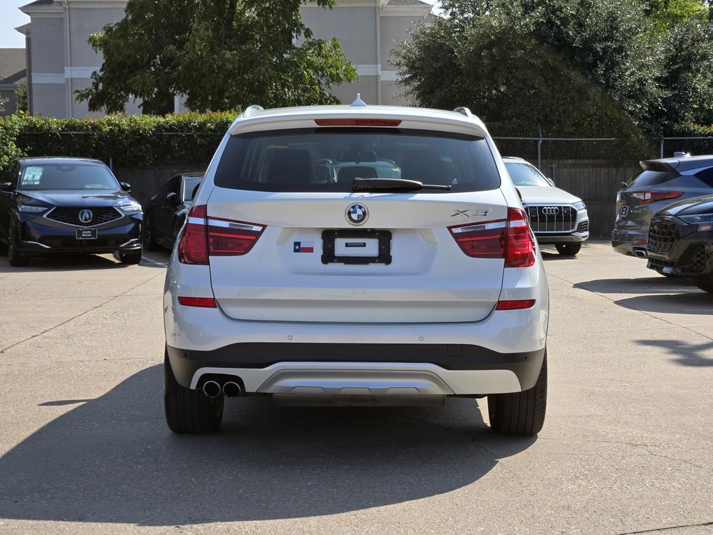 used 2015 BMW X3 car, priced at $18,491