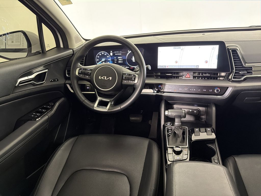 used 2025 Kia Sportage car, priced at $26,888