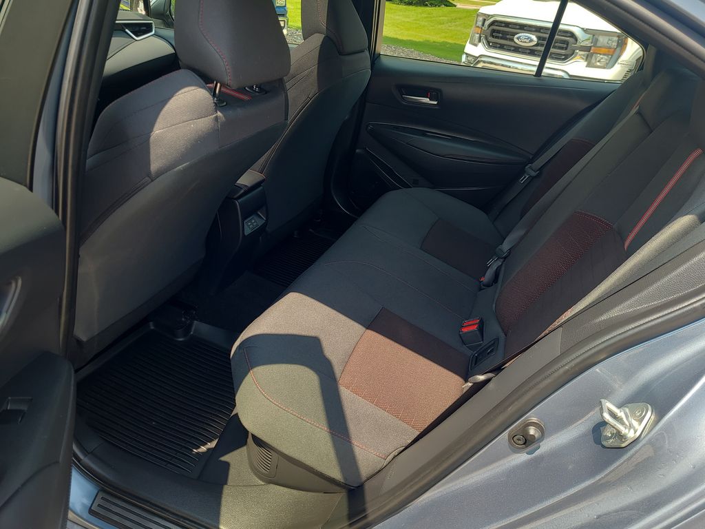 used 2023 Toyota Corolla Hybrid car, priced at $27,686