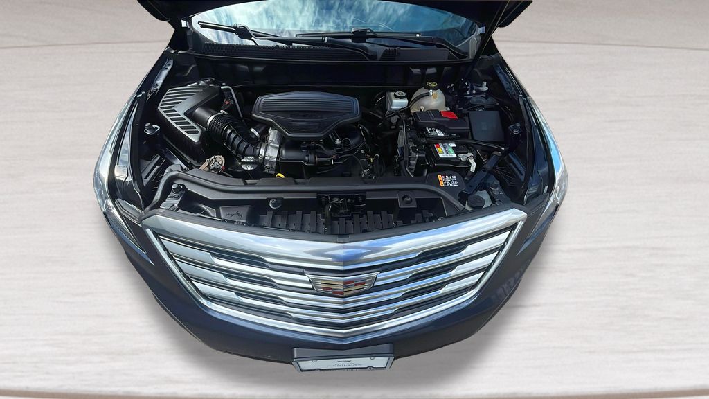 used 2019 Cadillac XT5 car, priced at $19,500