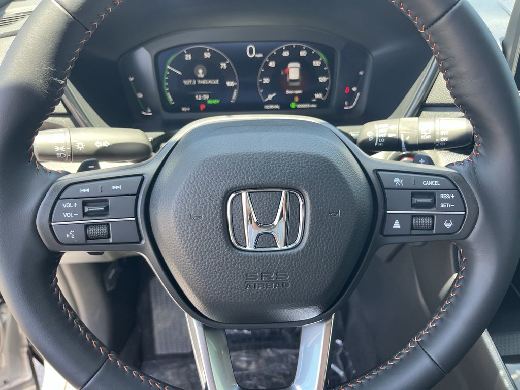 new 2026 Honda CR-V Hybrid car, priced at $38,813