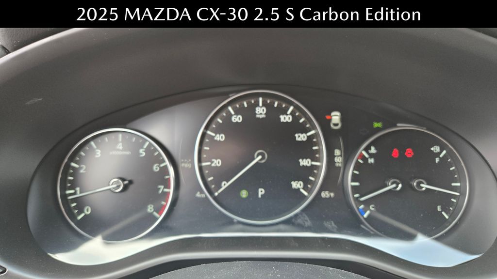 new 2025 Mazda CX-30 car, priced at $31,585