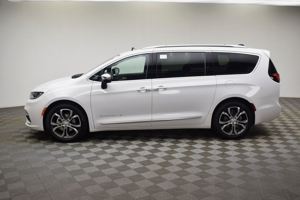 new 2026 Chrysler Pacifica car, priced at $55,980