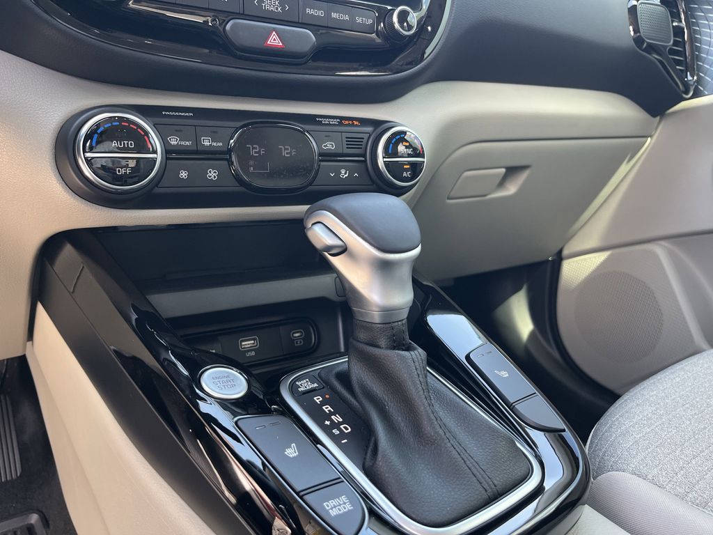 used 2025 Kia Soul car, priced at $22,868