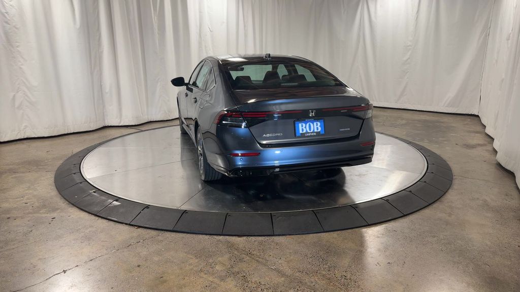 new 2025 Honda Accord Hybrid car, priced at $36,090