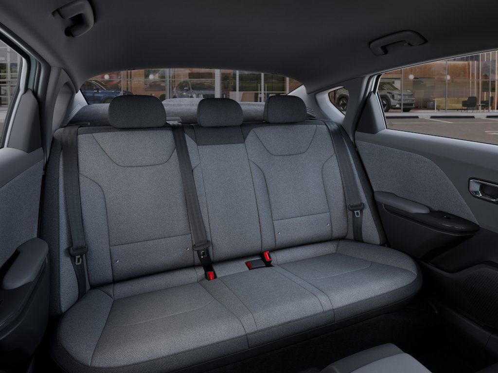 new 2025 Kia K4 car, priced at $21,406