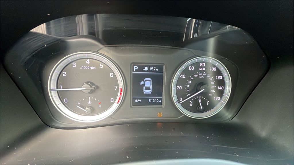 used 2019 Hyundai Sonata car, priced at $14,500