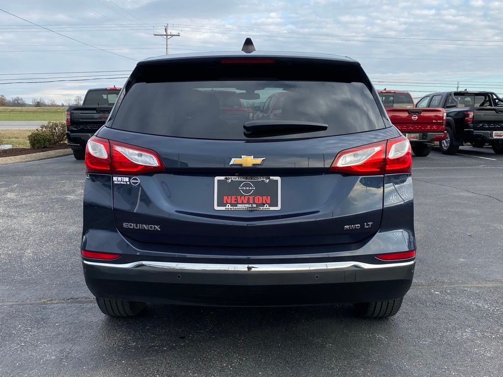 used 2019 Chevrolet Equinox car, priced at $17,000