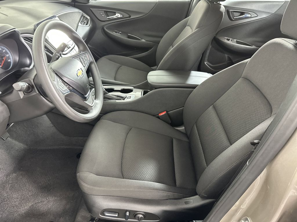 used 2025 Chevrolet Malibu car, priced at $22,997