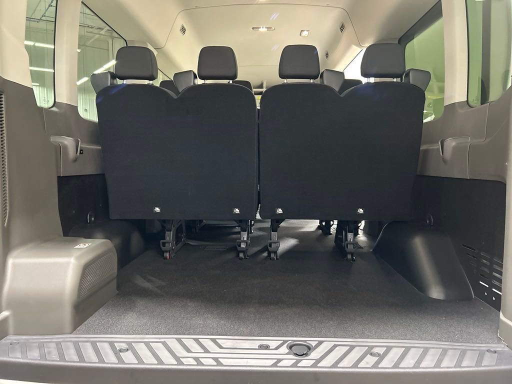 new 2024 Ford Transit-350 car, priced at $64,910