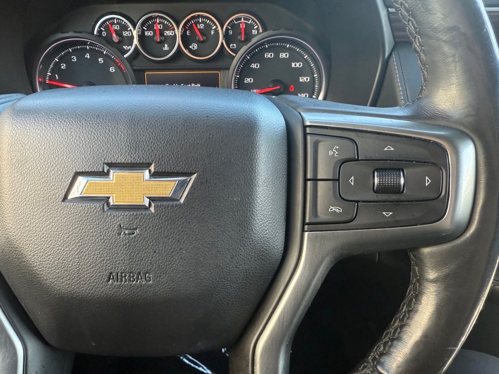 used 2021 Chevrolet Tahoe car, priced at $42,977