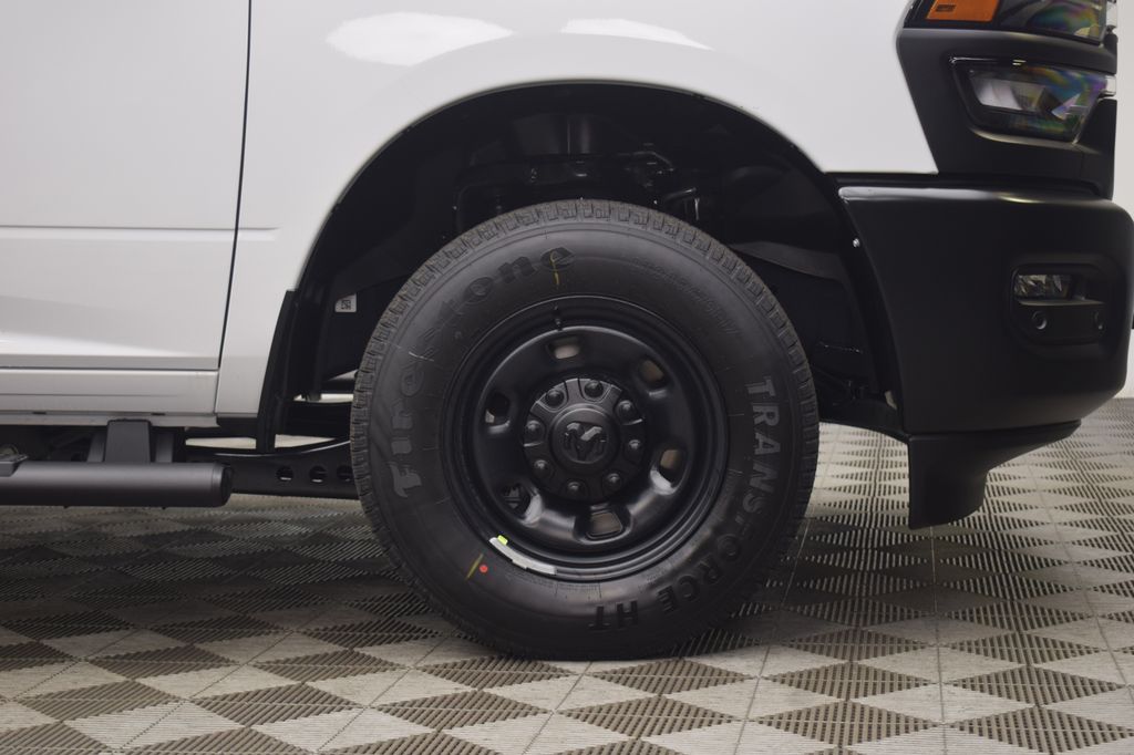 new 2026 Ram 2500 car, priced at $46,631