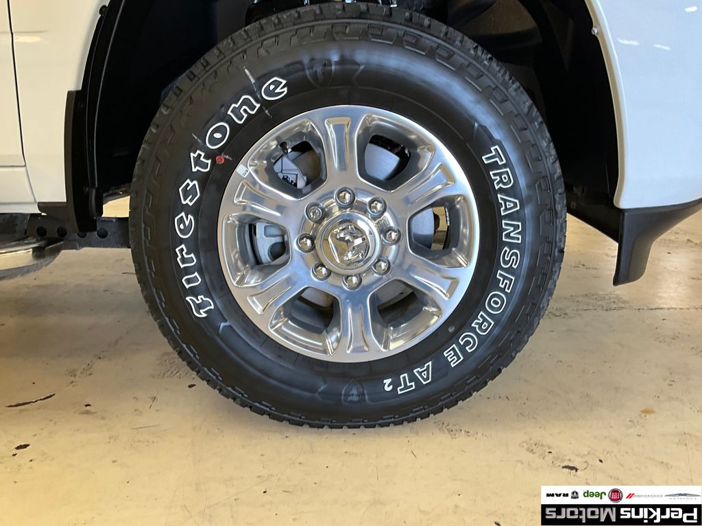 new 2024 Ram 2500 car, priced at $72,748