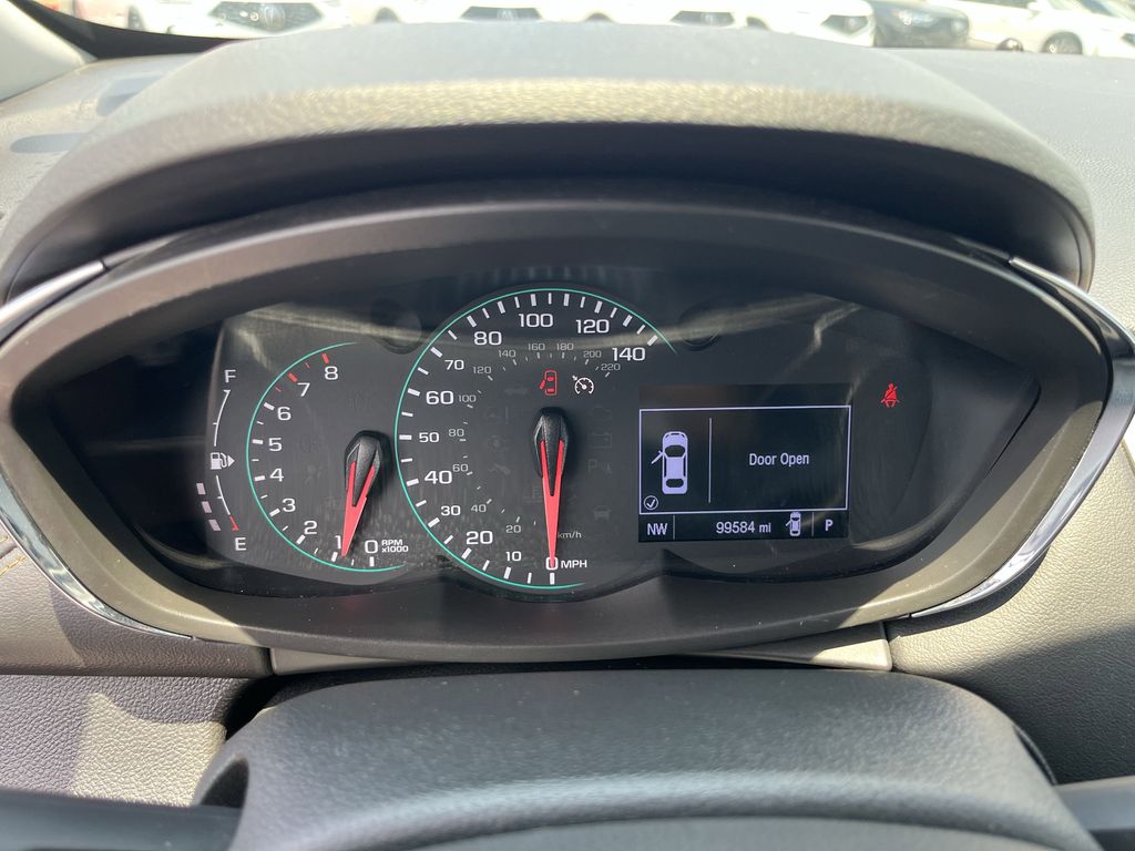 used 2020 Chevrolet Trax car, priced at $9,792