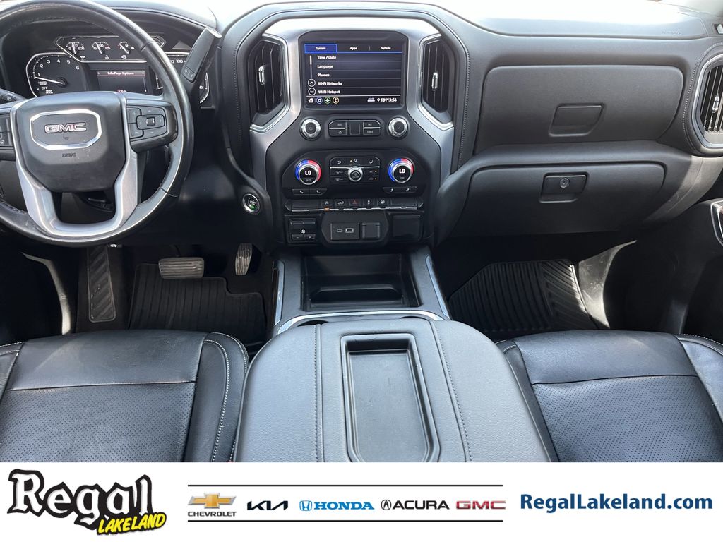 used 2020 GMC Sierra 1500 car, priced at $34,783