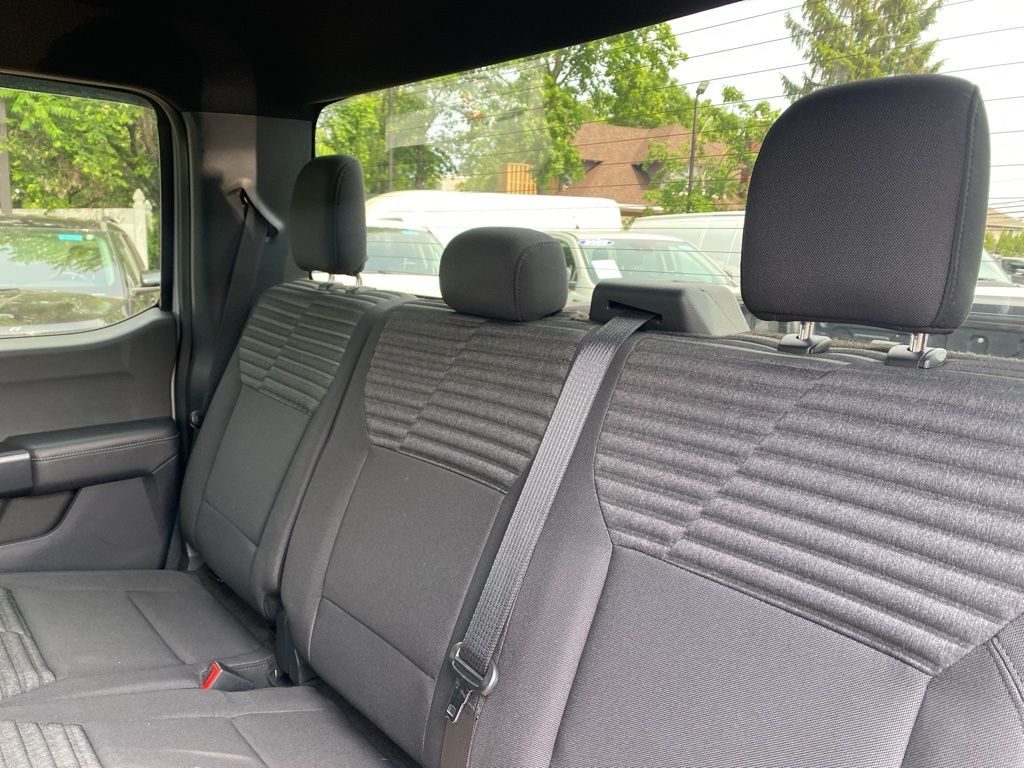 used 2022 Ford F-150 car, priced at $38,267