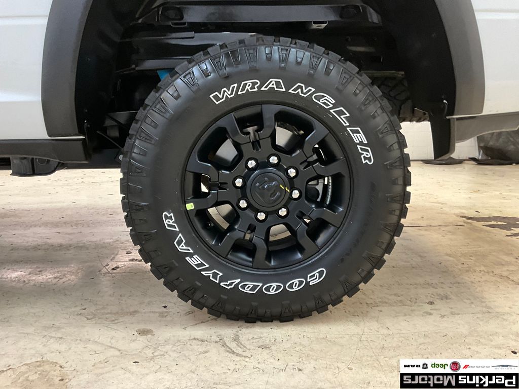 new 2025 Ram 2500 car, priced at $64,624