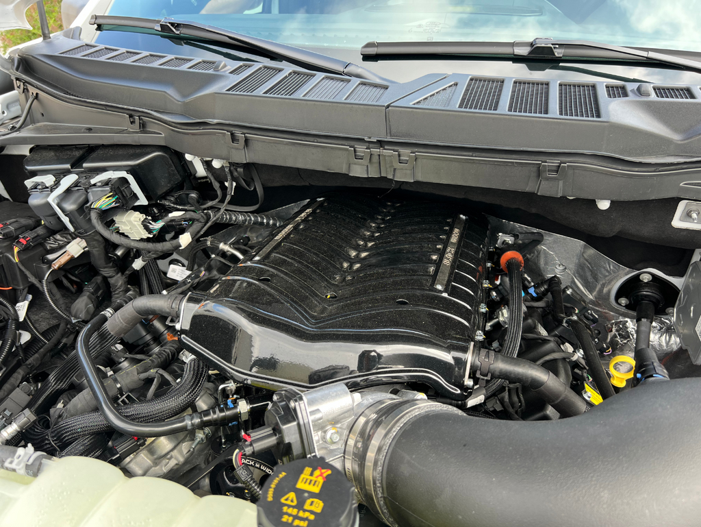 new 2025 Ford F-150 car, priced at $108,409
