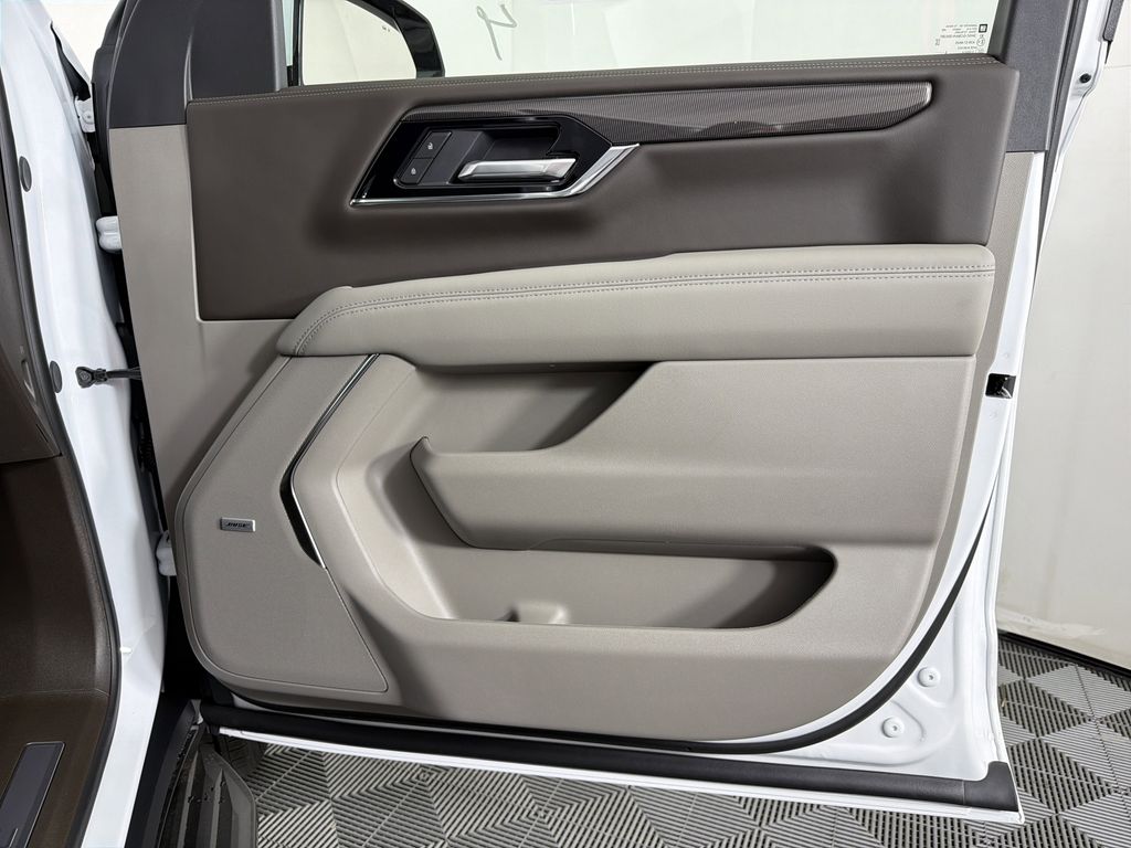 new 2026 GMC Yukon car, priced at $80,455