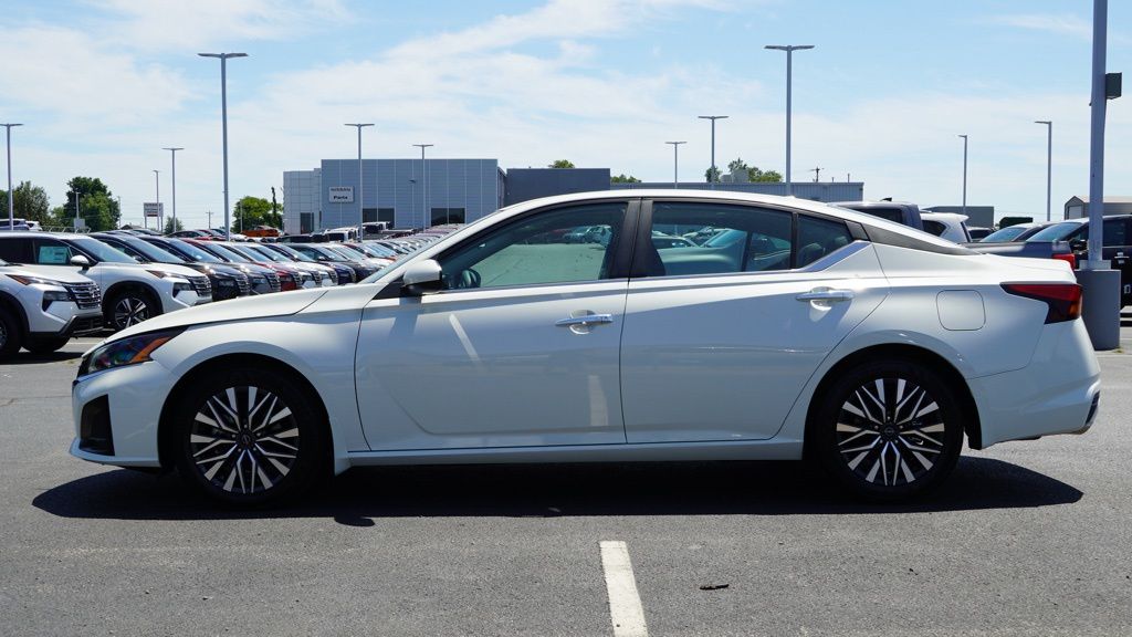 new 2024 Nissan Altima car, priced at $25,430