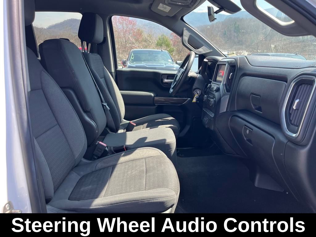 used 2020 Chevrolet Silverado 1500 car, priced at $26,300