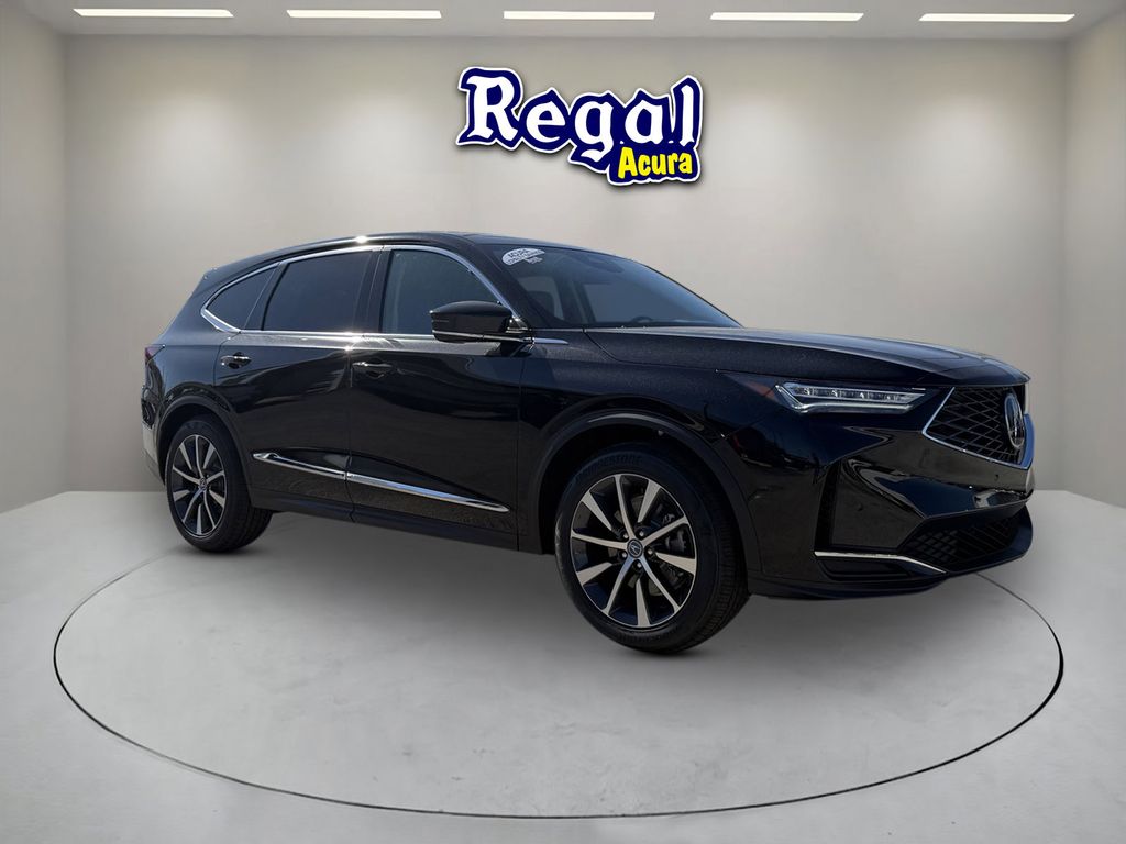 new 2026 Acura MDX car, priced at $59,150