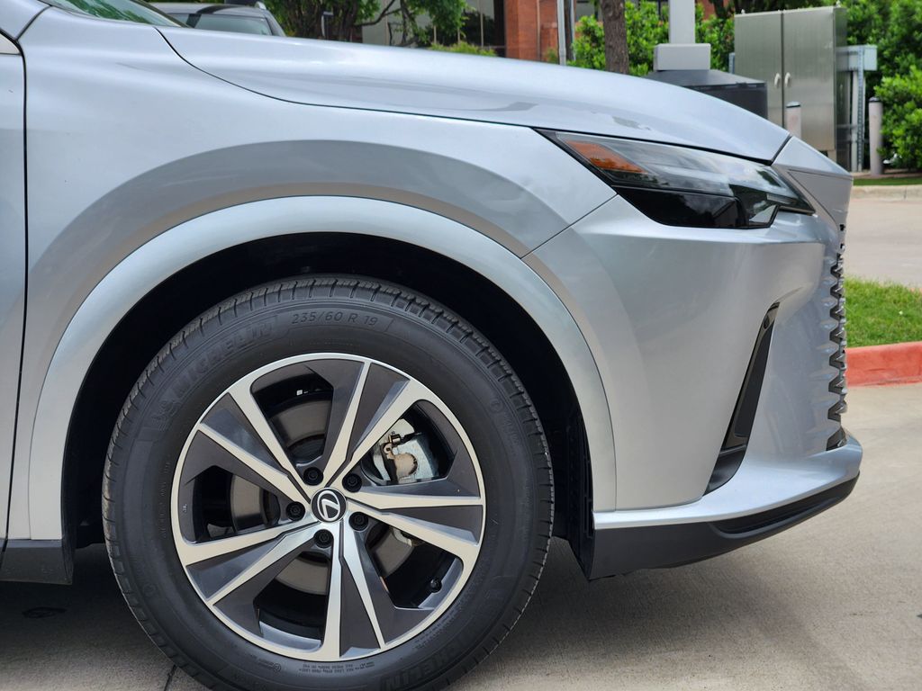 used 2023 Lexus RX car, priced at $53,712