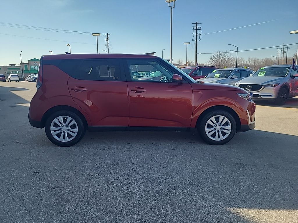 used 2024 Kia Soul car, priced at $19,834